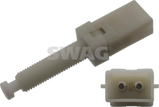 Swag 30 93 7553 - Brake Light Switch / Clutch car-mod.net