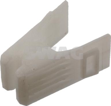 Swag 30 93 7570 - Spring, clutch pedal car-mod.net