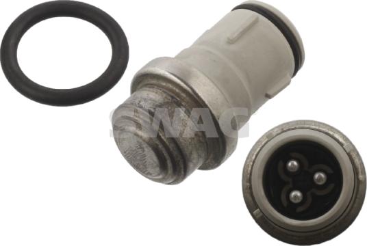 Swag 30 93 7608 - Coolant temperature Sensor car-mod.net