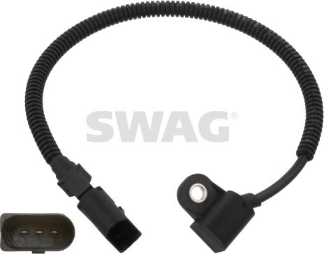 Swag 30 93 7607 - Camshaft position Sensor car-mod.net