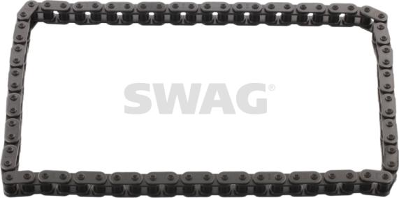 Swag 30 93 7614 - Chain, intermediate shaft car-mod.net