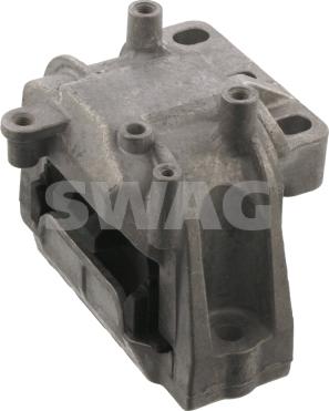 Swag 30 93 7687 - Holder, engine mounting car-mod.net