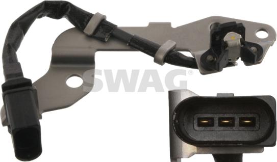 Swag 30 93 7027 - Camshaft position Sensor car-mod.net