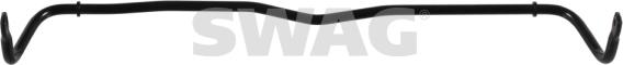 Swag 30 93 7071 - Sway Bar, suspension car-mod.net