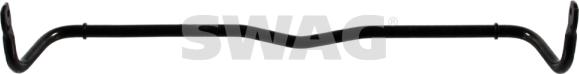 Swag 30 93 7073 - Sway Bar, suspension car-mod.net