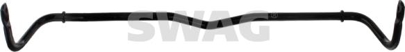 Swag 30 93 7072 - Sway Bar, suspension car-mod.net