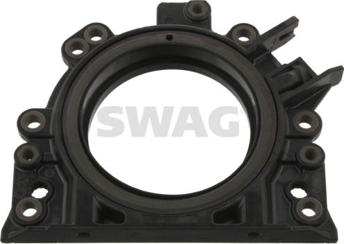 Swag 30 93 7763 - Shaft Seal, crankshaft car-mod.net