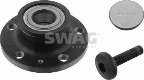 Swag 30 92 9447 - Wheel Hub car-mod.net