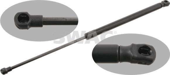 Swag 30 92 9438 - Gas Spring, bonnet car-mod.net