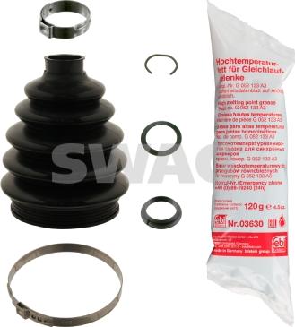 Swag 30 92 9609 - Bellow, drive shaft car-mod.net
