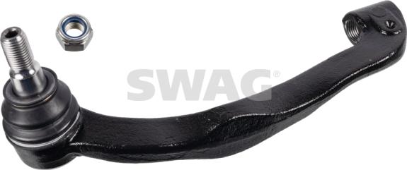 Swag 30 92 9675 - Tie Rod End car-mod.net