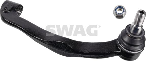 Swag 30 92 9673 - Tie Rod End car-mod.net