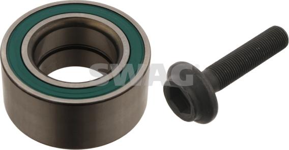 Swag 30 92 9872 - Wheel Bearing car-mod.net