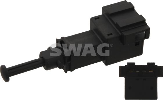 Swag 30 92 9316 - Brake Light Switch / Clutch car-mod.net