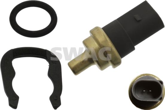 Swag 30 92 9318 - Coolant temperature Sensor car-mod.net