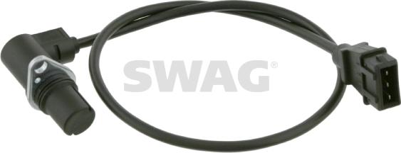 Swag 30 92 4508 - Crankshaft position sensor, RPM car-mod.net