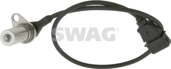 Swag 30 92 4576 - Crankshaft position sensor, RPM car-mod.net