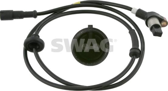 Swag 30 92 4640 - ABS sensor, wheel speed car-mod.net
