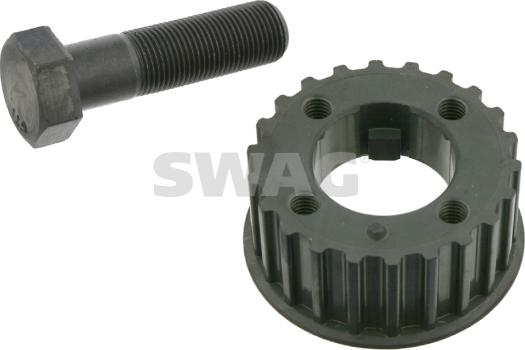 Swag 30 92 4680 - Crankshaft Gear car-mod.net