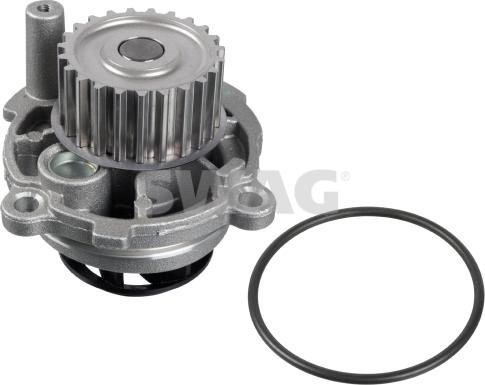 Swag 30 92 4358 - Water Pump car-mod.net