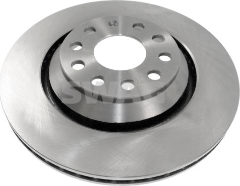 Swag 30 92 4386 - Brake Disc car-mod.net