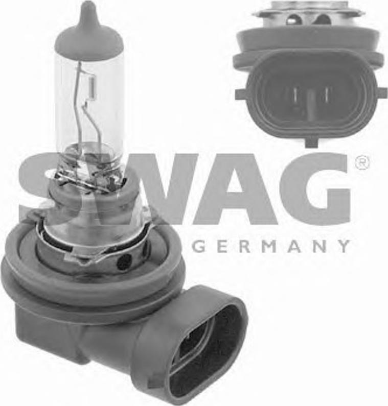 Swag 30 92 6962 - Bulb, spotlight car-mod.net
