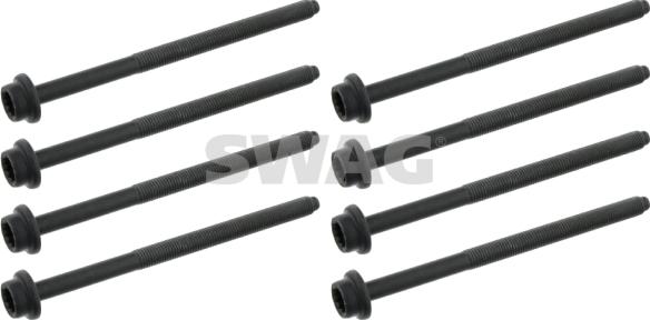 Swag 30 92 6434 - Bolt Kit, cylinder head car-mod.net
