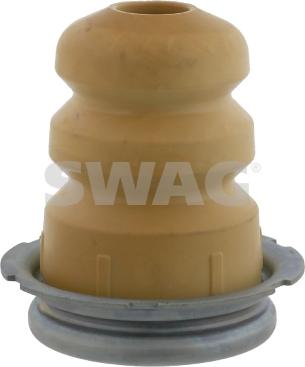 Swag 30 92 6561 - Rubber Buffer, suspension car-mod.net
