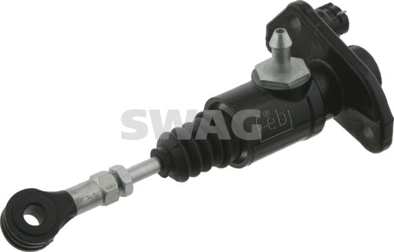 Swag 30 92 6844 - Master Cylinder, clutch car-mod.net
