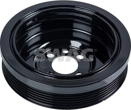 Swag 30 92 6870 - Belt Pulley, crankshaft car-mod.net
