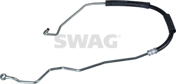 Swag 30 92 6724 - Hydraulic Hose, steering system car-mod.net