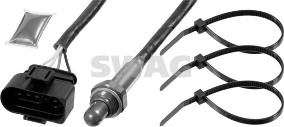 Swag 30 92 1447 - Oxygen, Lambda Sensor car-mod.net