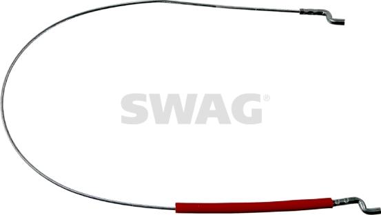 Swag 30 92 1454 - Cable, seat back adjustment car-mod.net