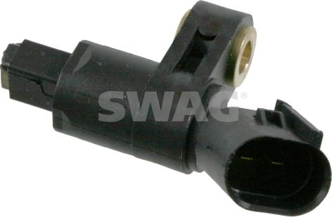 Swag 30 92 1584 - ABS sensor, wheel speed car-mod.net