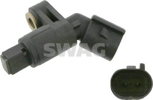 Swag 30 92 1582 - ABS sensor, wheel speed car-mod.net