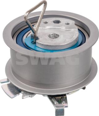 Swag 30 92 1706 - Tensioner Pulley, timing belt car-mod.net