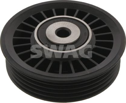Swag 30 92 1710 - Pulley, v-ribbed belt car-mod.net