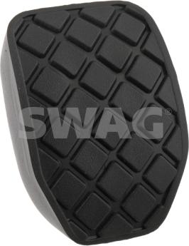 Swag 30 92 8636 - Brake Pedal Pad car-mod.net