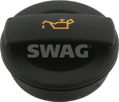 Swag 30 92 8184 - Sealing Cap, oil filling port car-mod.net