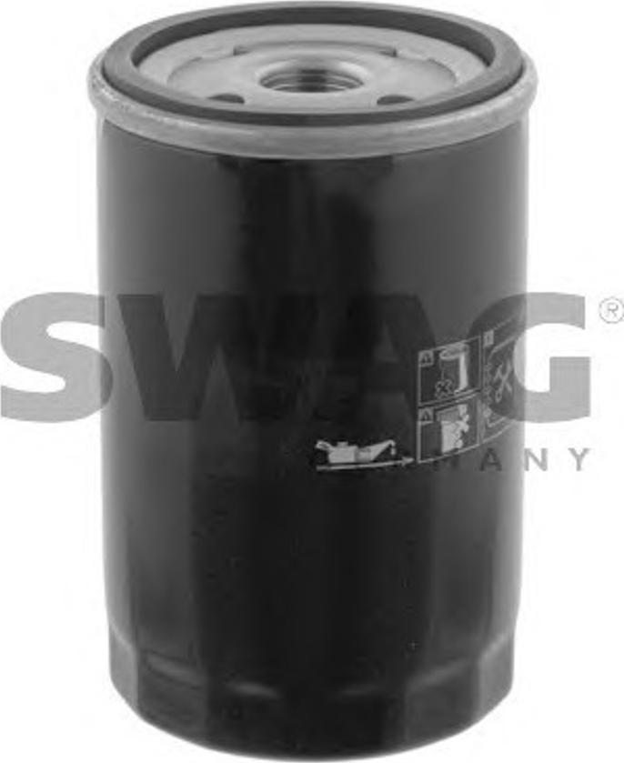 Swag 30 92 2550 - Oil Filter car-mod.net