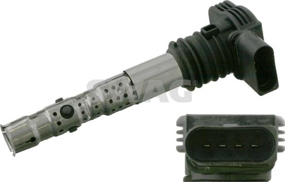 Swag 30 92 7470 - Ignition Coil car-mod.net