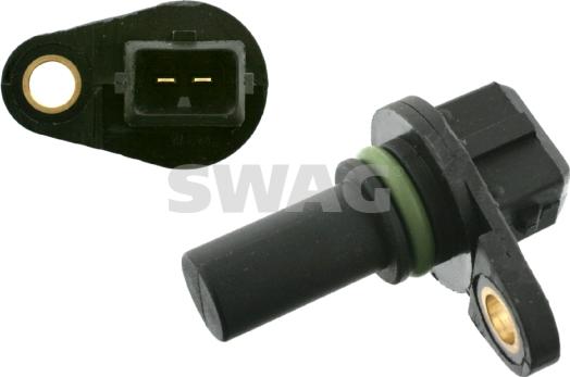 Swag 30 92 7500 - Sensor, speed car-mod.net