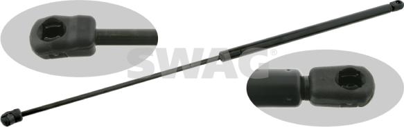 Swag 30 92 7693 - Gas Spring, bonnet car-mod.net