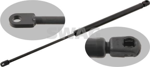 Swag 30 92 7660 - Gas Spring, boot, cargo area car-mod.net