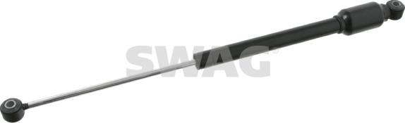 Swag 30 92 7606 - Shock Absorber, steering car-mod.net