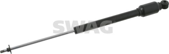 Swag 30 92 7611 - Shock Absorber, steering car-mod.net