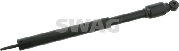 Swag 30 92 7612 - Shock Absorber, steering car-mod.net