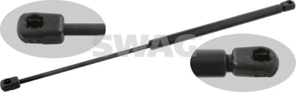 Swag 30 92 7675 - Gas Spring, bonnet car-mod.net