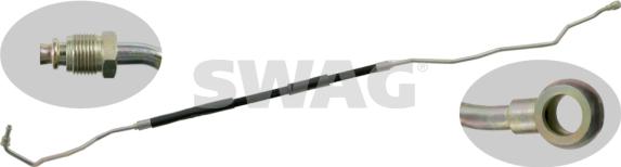 Swag 30 92 7180 - Hydraulic Hose, steering system car-mod.net