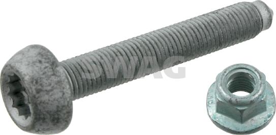 Swag 30 92 7876 - Screw Kit, suspension strut / wheel bearing housing car-mod.net
